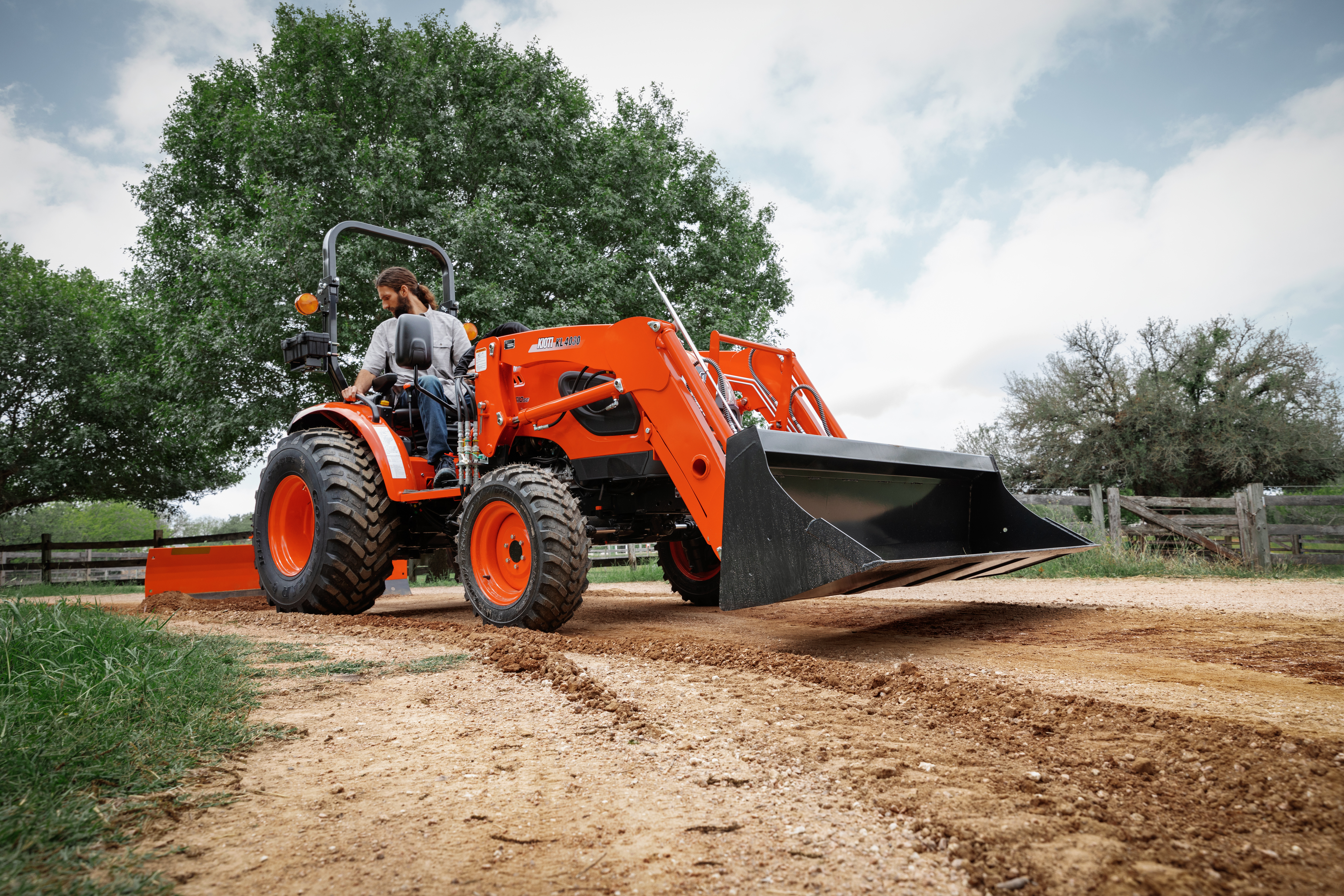 KIOTI ZX48 Zero Turn Mower | The Best Tractors for Unmatched…